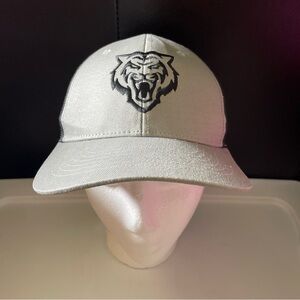 Gray/Black Bengals Snapback Cap